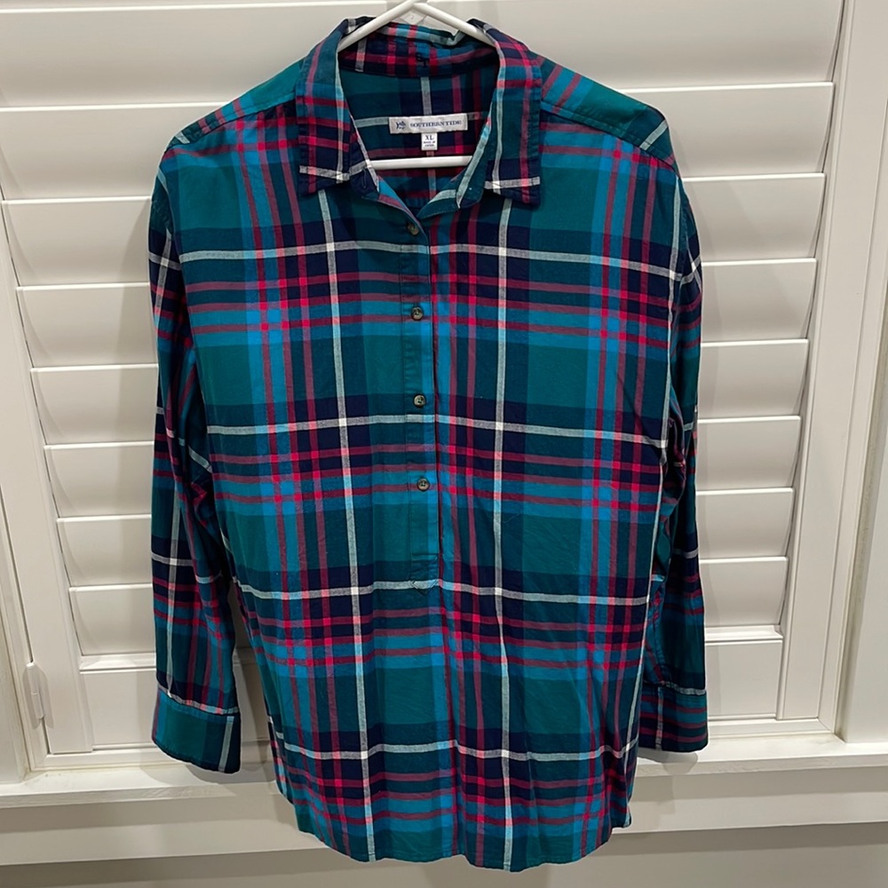 button up